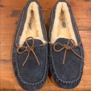 Uggs Peacoat Slipper